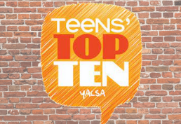 Ten Top Ten Book List by Yalsa