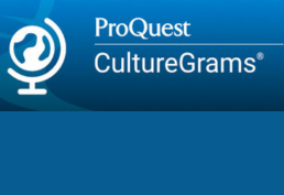 ProQuest CultureGrams Logo