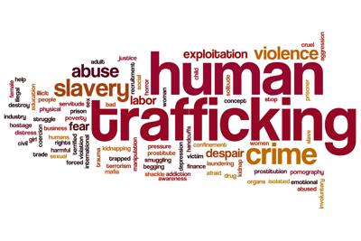 Human trafficking