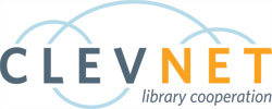 CLEVNET library cooperation logo
