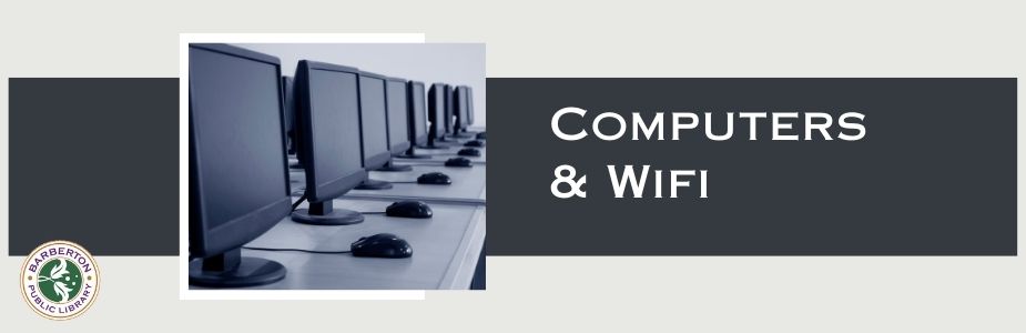Computers & Wifi