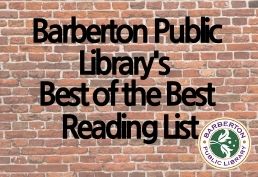 Best of the Best Reading List