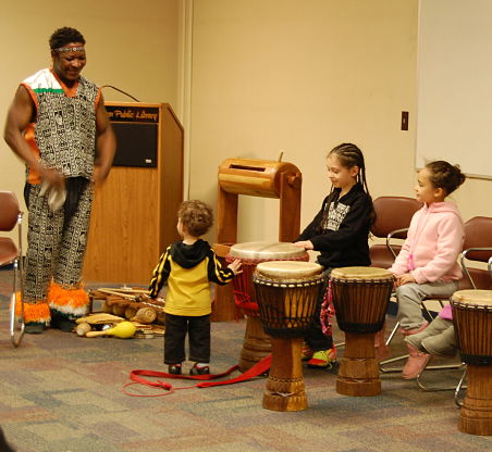 sogbety with kids