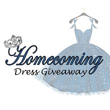 Homecoming Dress Giveaway