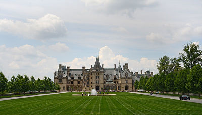 Biltmore House, Asheville, NC