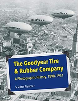 History of Goodyear